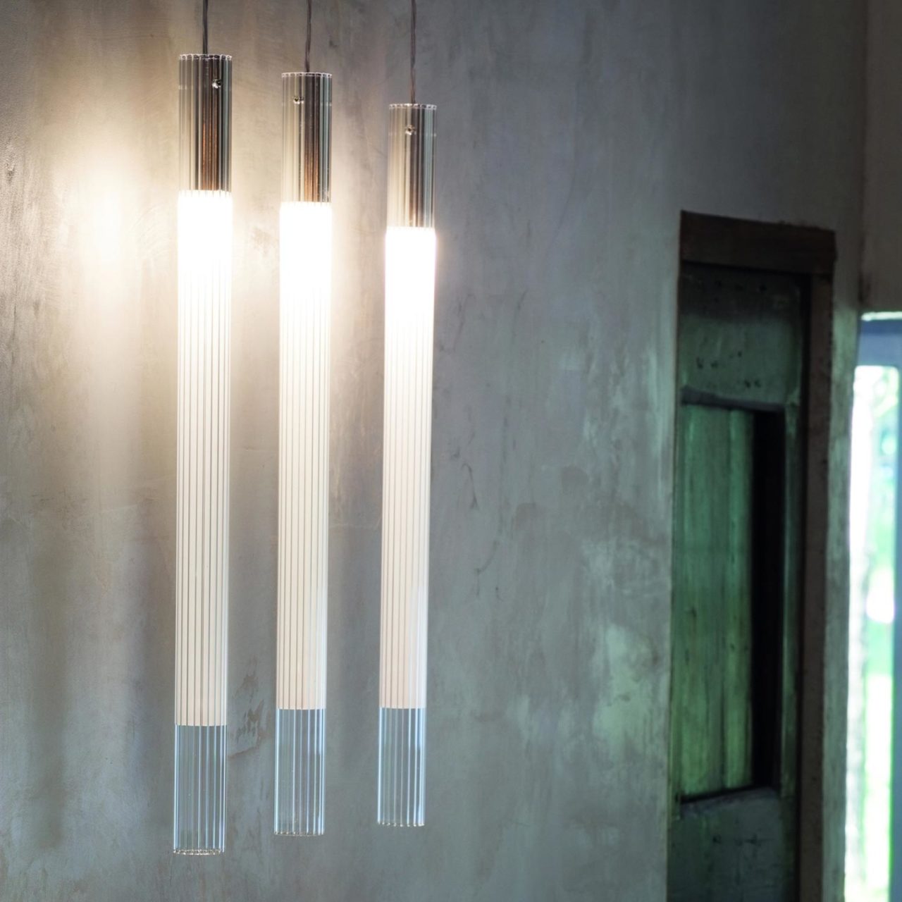 Ilium Pendant Lamp by Nemo Lamps